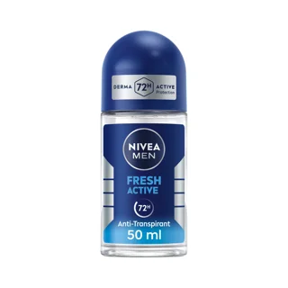 رول ضد تعریق مردانه نیوآ مدل Fresh Active حجم 50 میلی لیتر