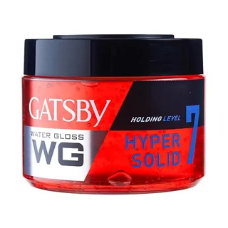 ژل حالت دهنده مو گتسبی مدل Hyper Solid حجم ۳۰۰ گرم