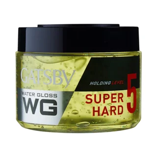 ژل حالت دهنده مو گتسبی مدل Super Hard حجم ۳۰۰ میلی لیتر