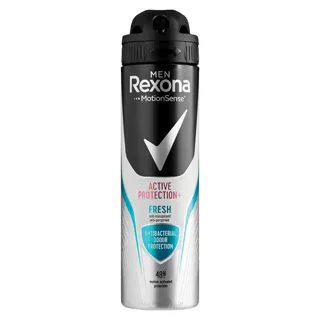 اسپری ضد تعریق مردانه رکسونا مدل Active Protection Fresh حجم ۲۰۰ میل