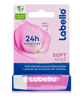 بالم لب لابلو مدل Soft Rose