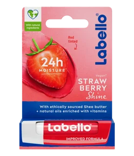 بالم لب لابلو مدل Straweberry Shine