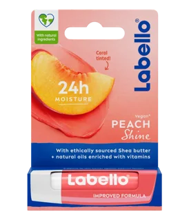 بالم لب لابلو مدل Peach Shine