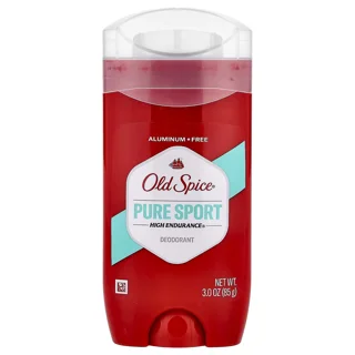 مام استیک الد اسپایس مدل pure sport وزن ۸۵ گرم