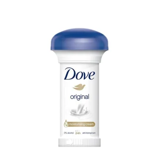 مام ضدتعریق قارچی Doveمدل Original (۵۰ میلی‌لیتر)